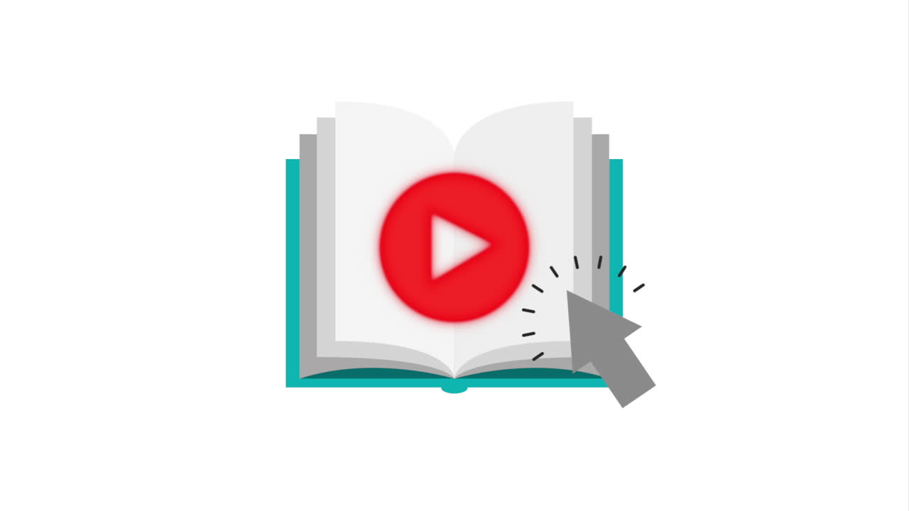 tecnología de aprendizaje electrónico de libros electrónicos