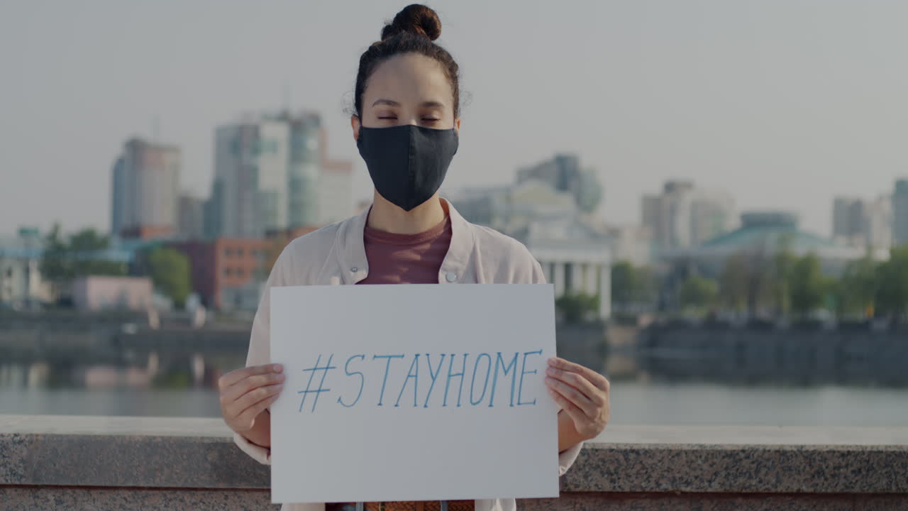 Stay Home Campaign