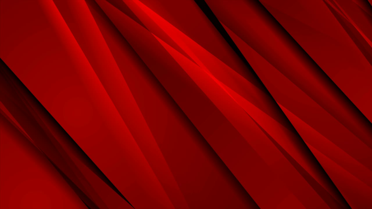rojo oscuro abstracto brillante fondo de movimiento corporativo