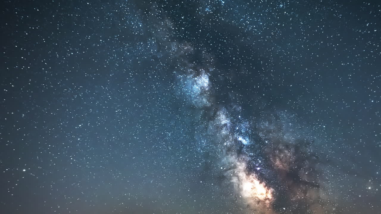 Stunning Milky Way Galaxy