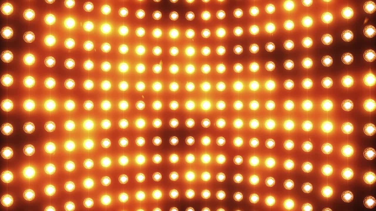 Wall of Lights