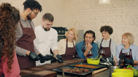 cooking class for beginners