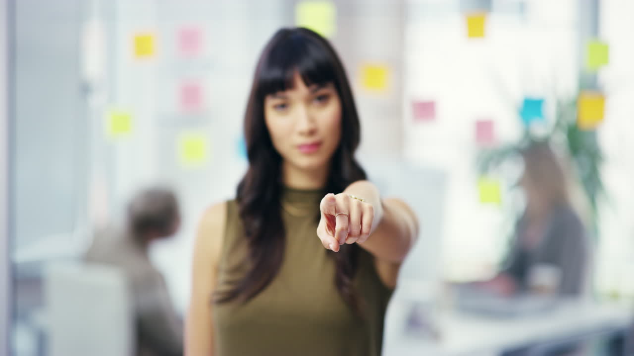 You are the one I'm nominating