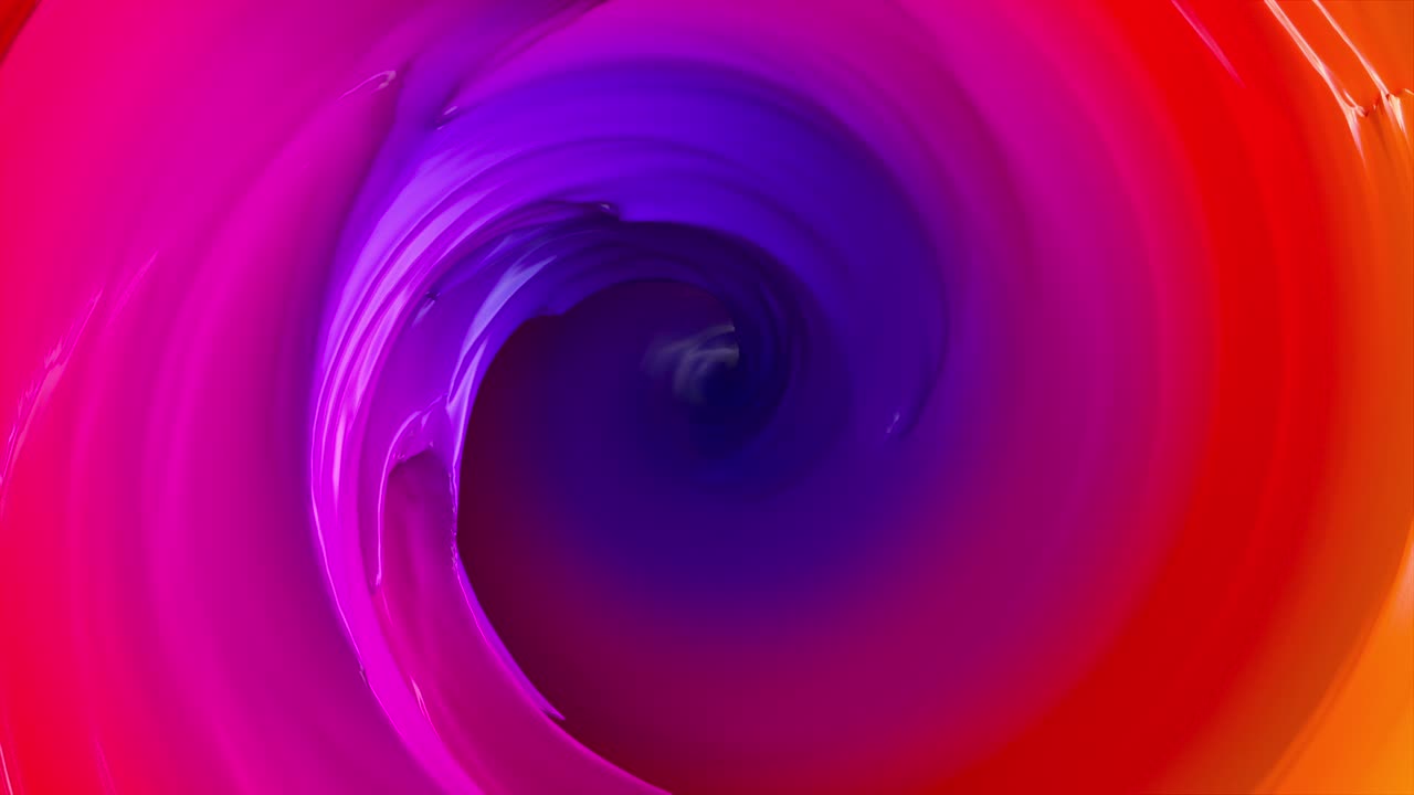 embudo giratorio de fondo abstracto fluido