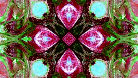kaleidoscope movement