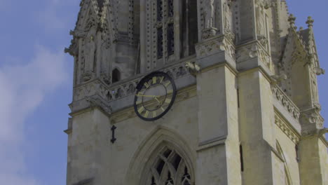 Turm-Der-Universitätskirche-St.-Mary-Virgin-In-Oxford