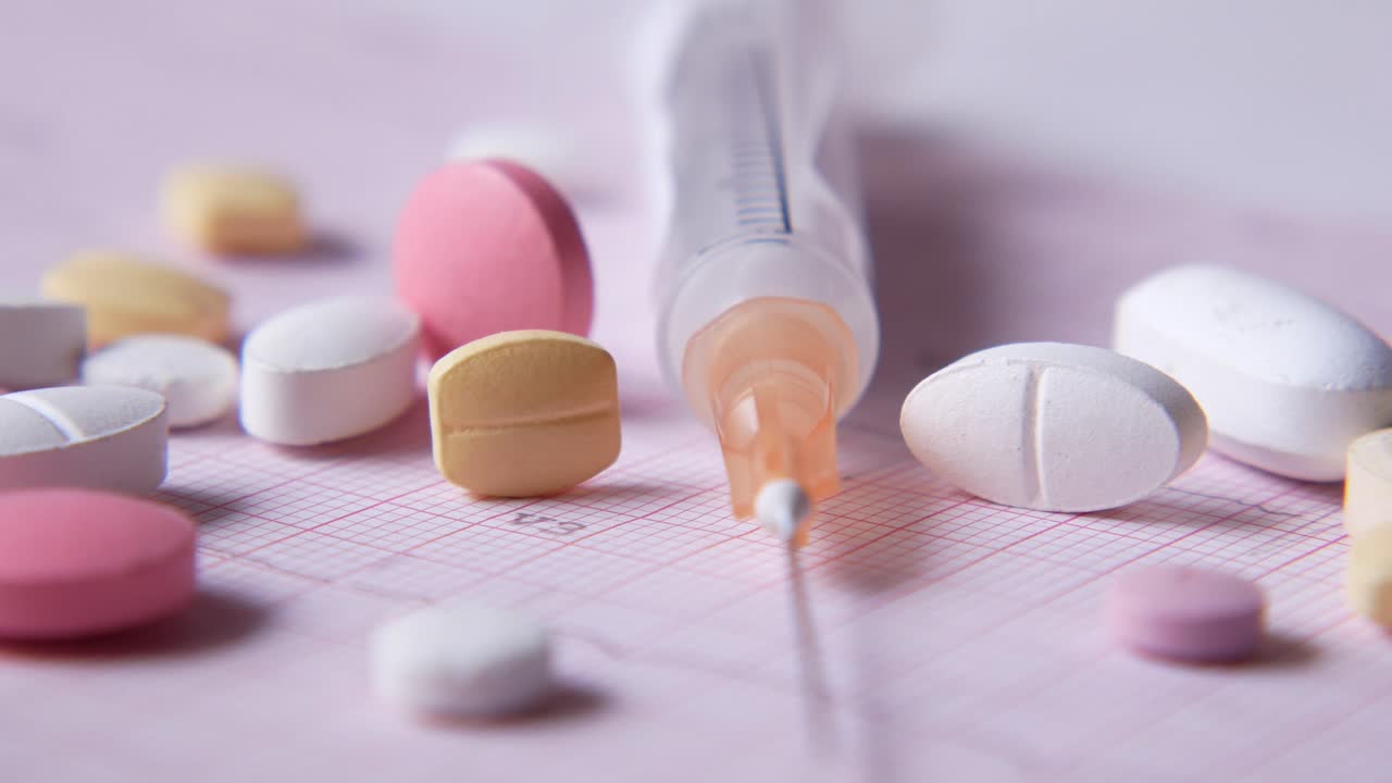 의료 용품 및 의약품