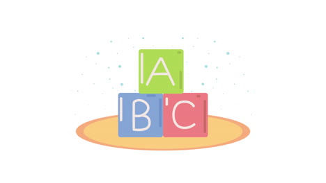 abc-blöcke