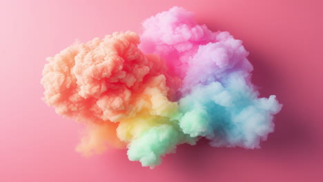 nubes abstractas