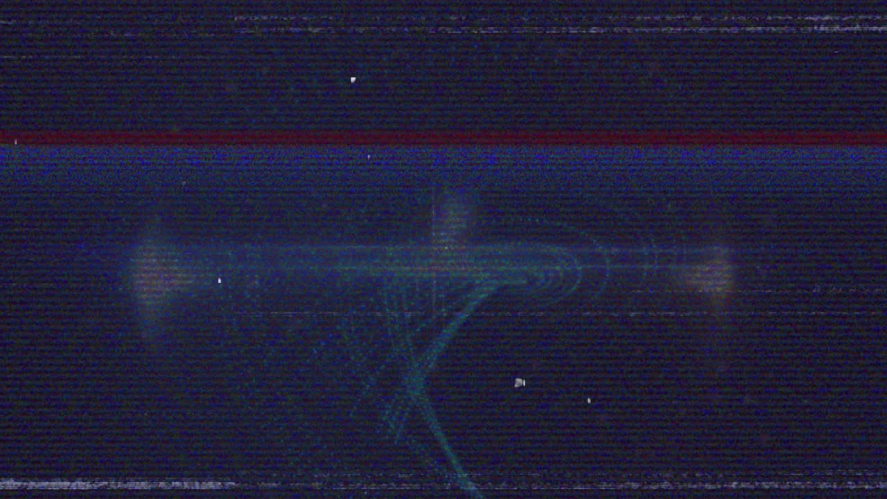 Animation of interference over circles and light spots