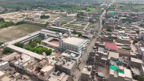 from above shahdadpur's darul uloom hussainia