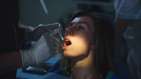 dental procedure