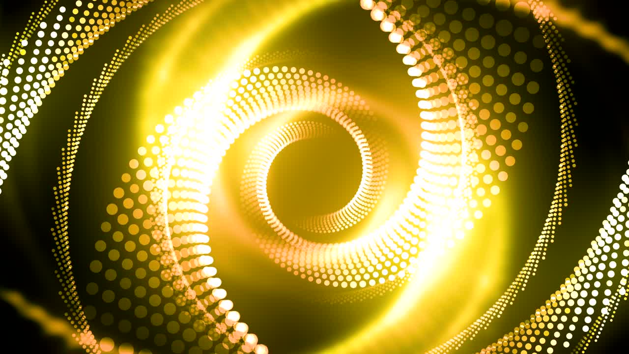 녹색 착각 깊이 빛 흐름