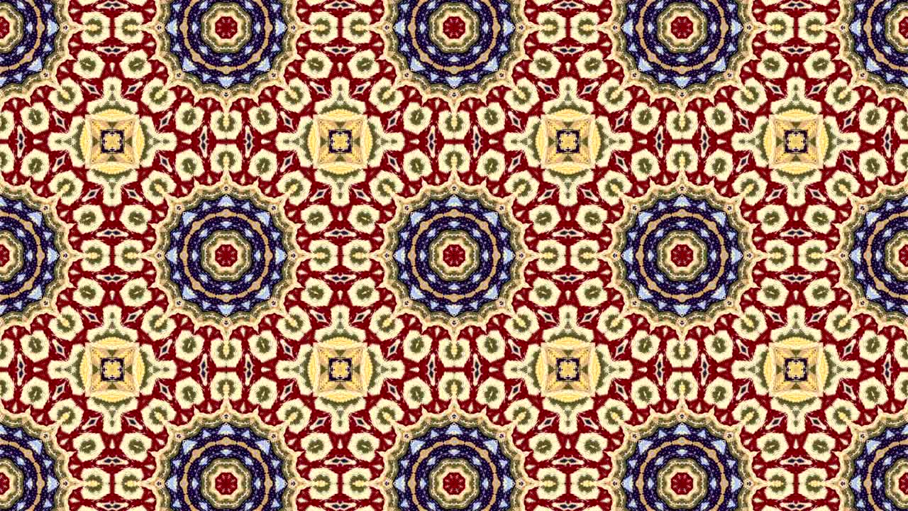 Abstract Kaleidoscope