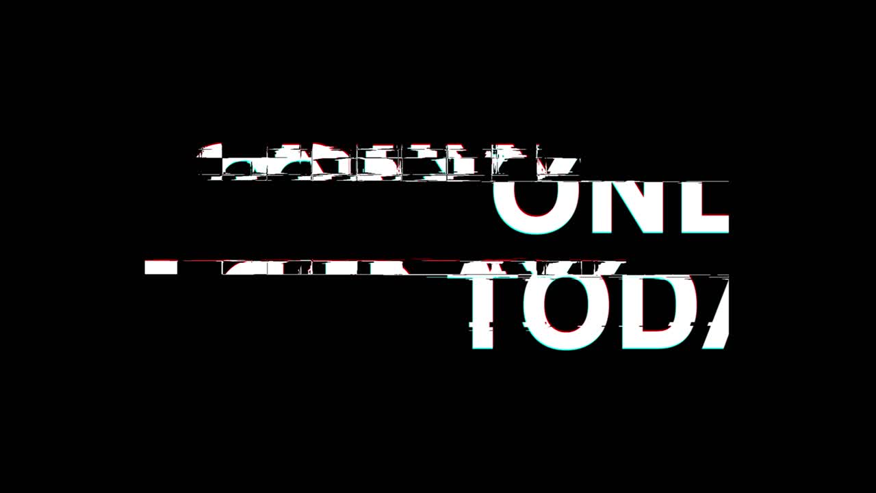 Only Today Promotion Graphic Design