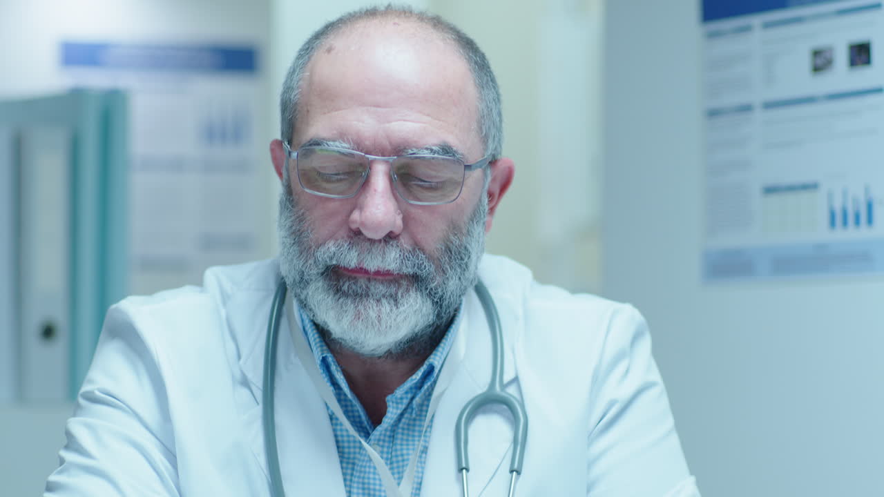 consulta del médico con el paciente