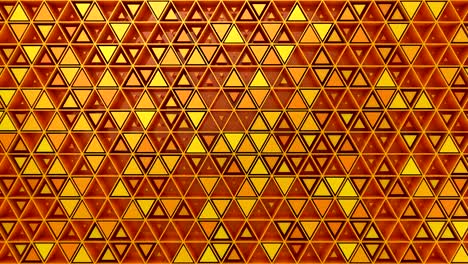 background of triangles