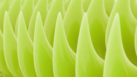 fondo de textura de hoja verde abstracta