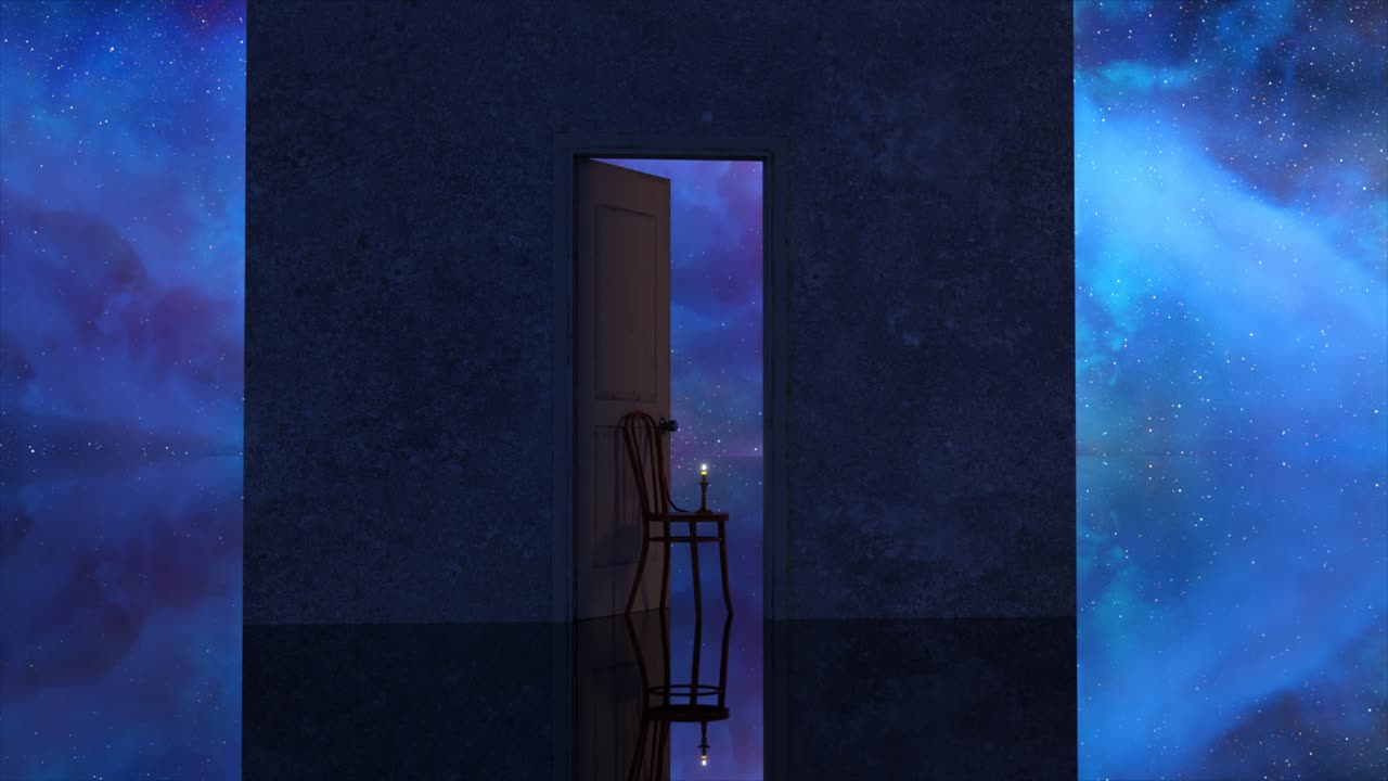 다른 세계로 가는 포털