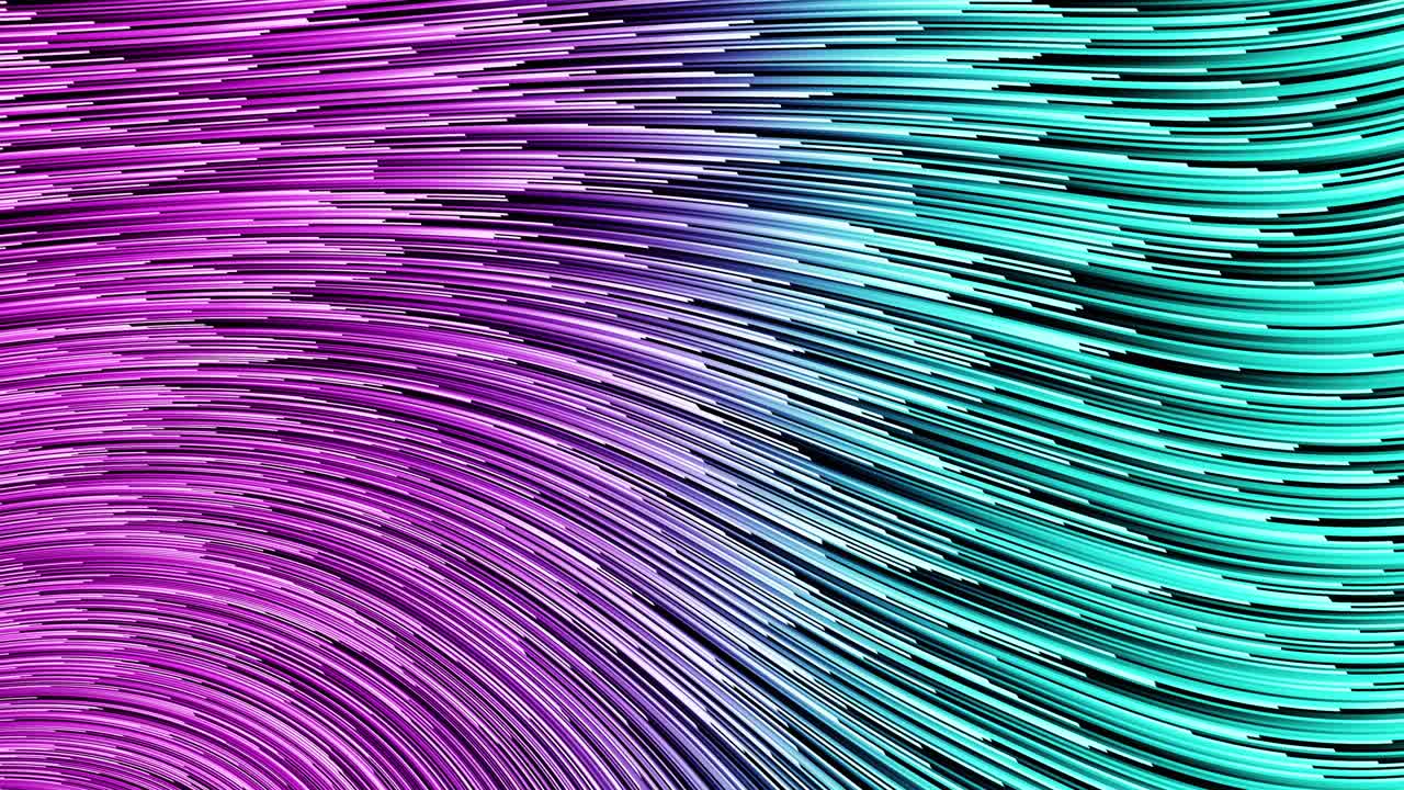 fondo vj movimiento de brisa marina salvaje con colores púrpura y azul