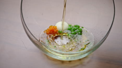 molecular gastronomy dessert