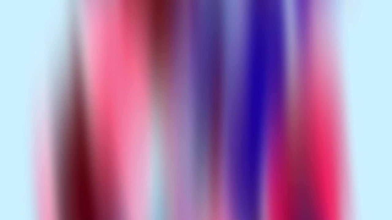 Blurred Abstract Background with Flowing Colorful Gradients
