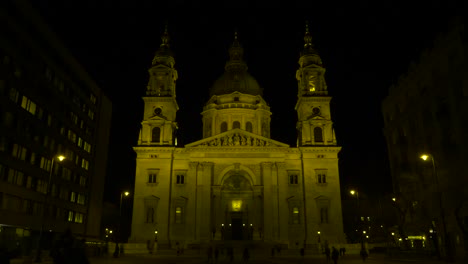 plano completo de la basílica de san esteban