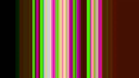 error glitch de televisión geométrica. superposición de datos. transición.