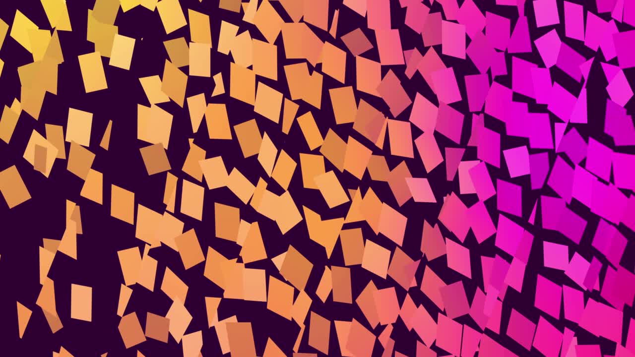 bucle de fondo retro abstracto