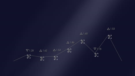 Animación-Del-Procesamiento-De-Datos-Financieros-Sobre-Fondo-Oscuro