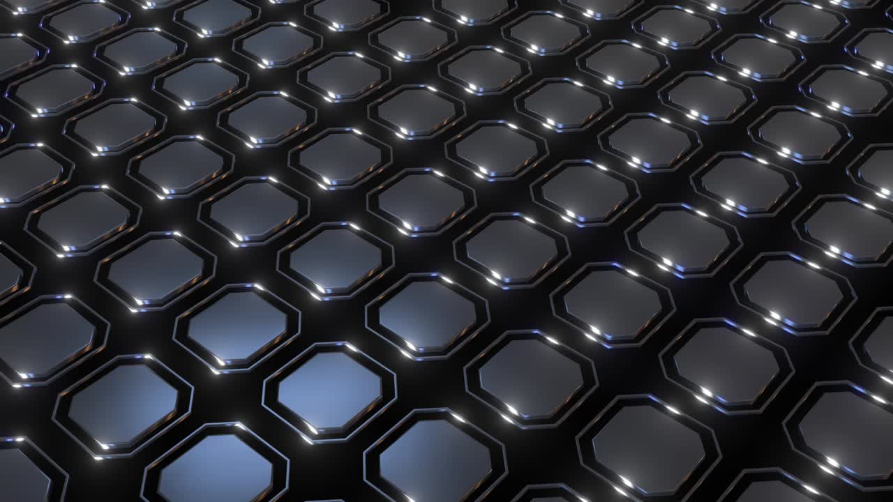 металлические пластины фоновой петли