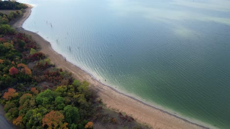 Lago-De-Lava-Costa-De-Princeton-Texas