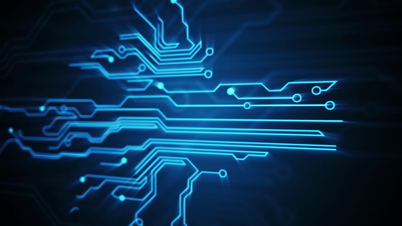 diseño de placas de circuitos abstractos