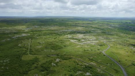 The-vast-uplands-of-the-Burren