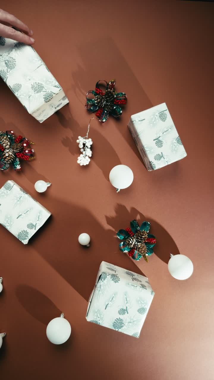 Festive Holiday Arrangement