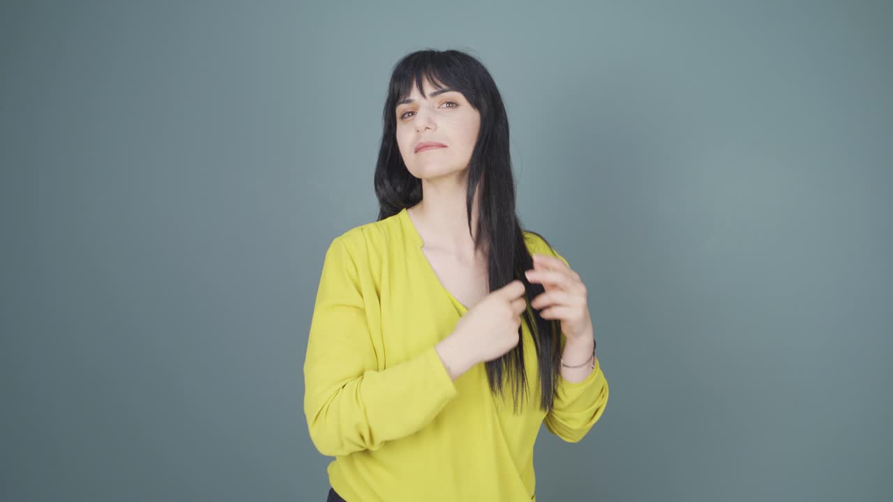 예쁜 여자, 카리스마 넘치는 여자