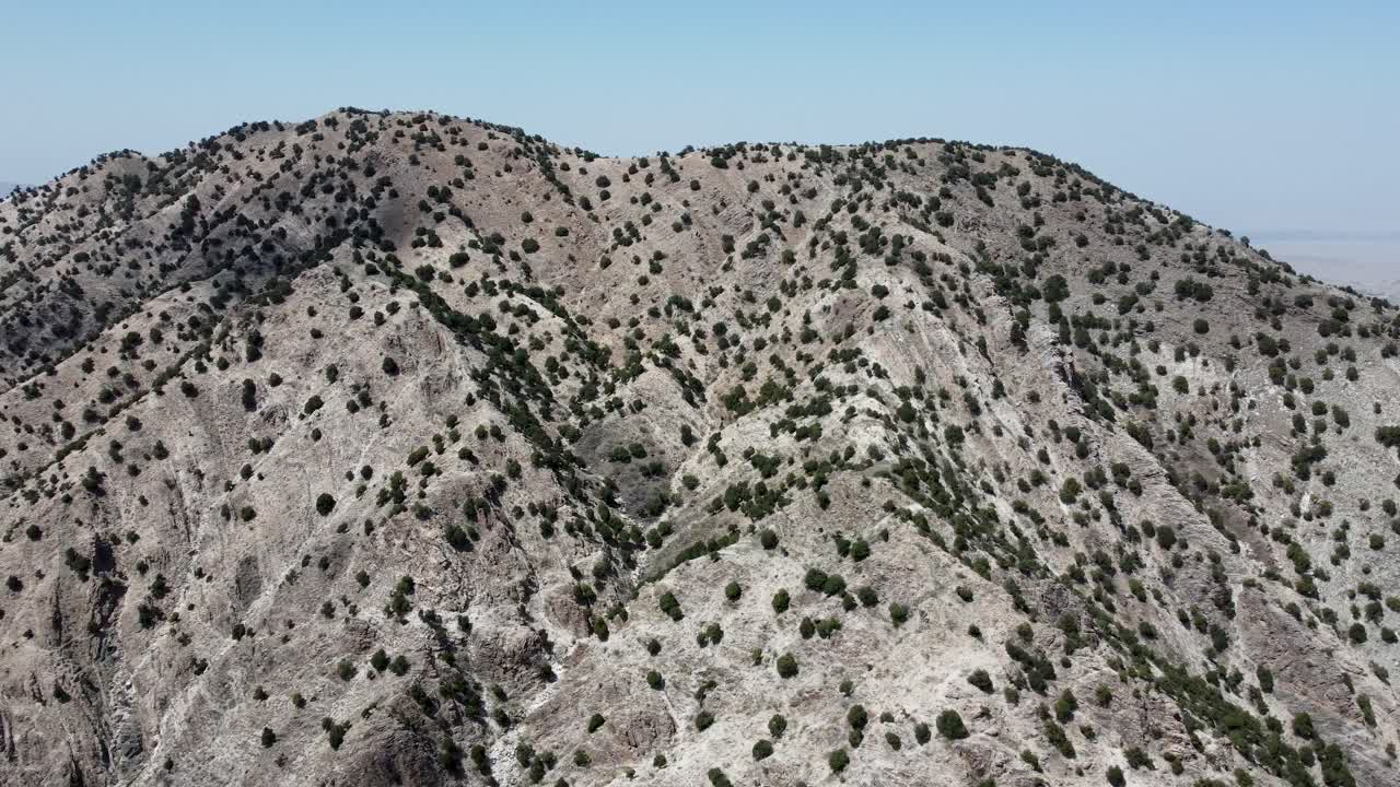 매혹적인 산악 풍경