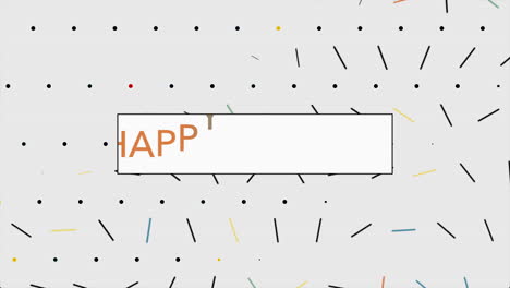 Colorful-dotted-birthday-card-with-Happy-Birthday-text