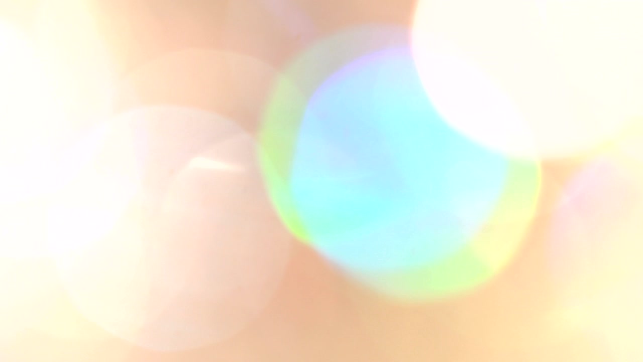 추상적인 반이는 입자가 움직이는 작은 큰 디포커스