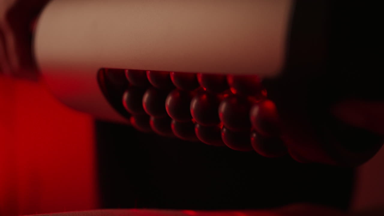 устройство для терапии красным светом