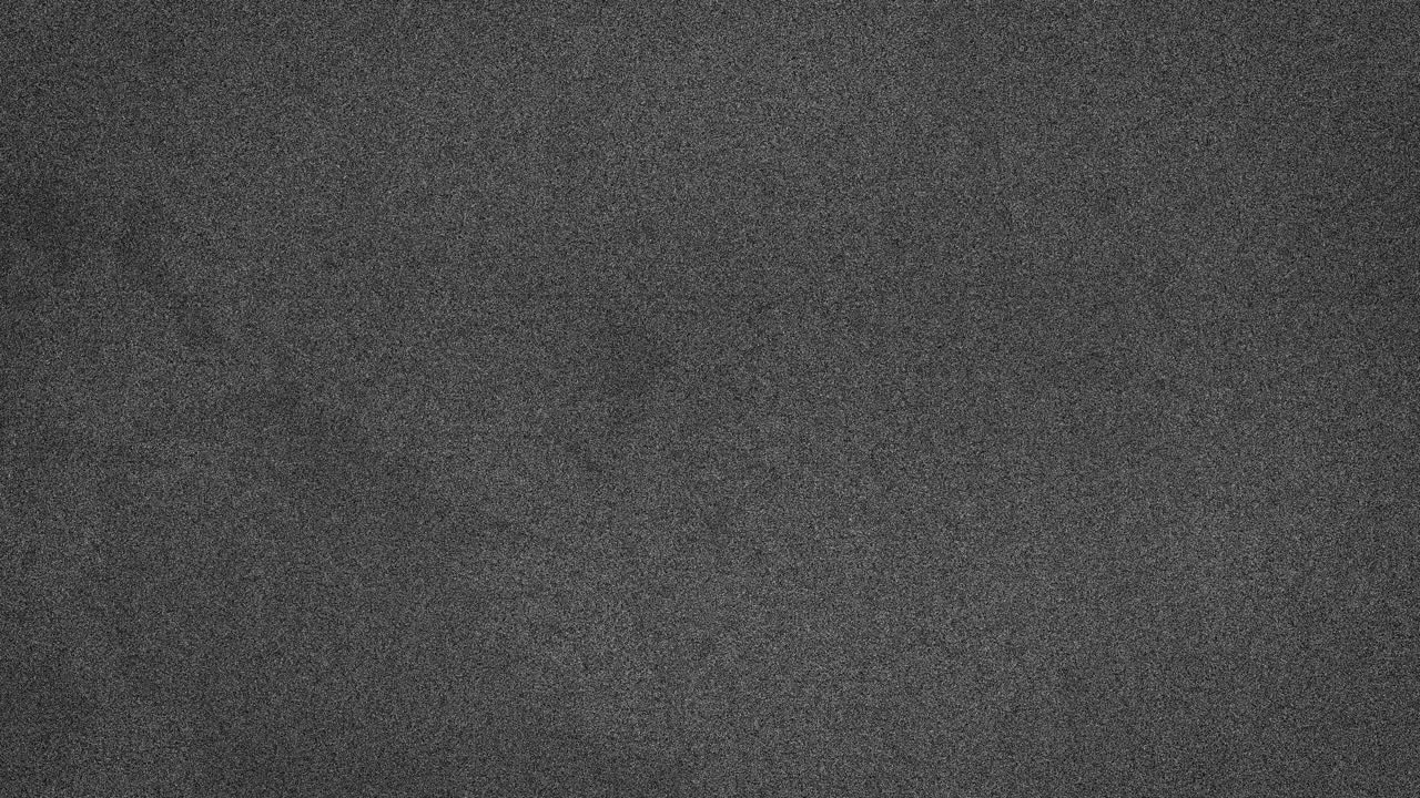 animación de marcas y manchas grises que se mueven en un bucle sin costuras sobre un fondo gris