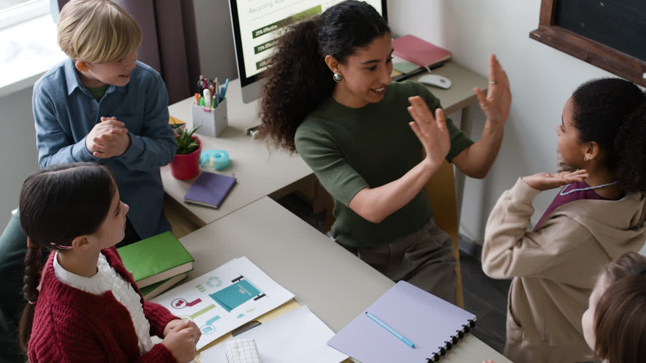Classroom Success and Celebration