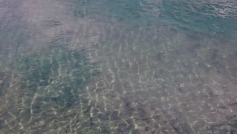 moving water from above