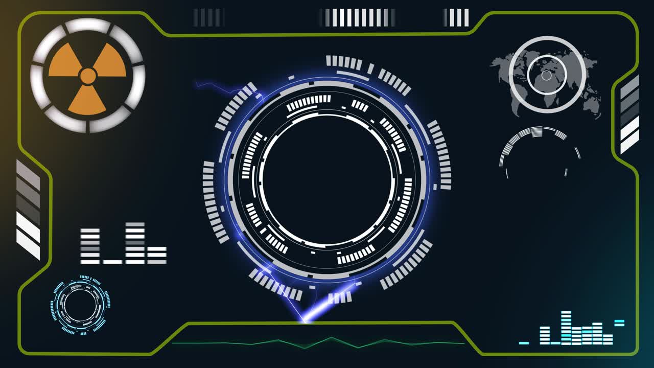 hud 표적 디지털