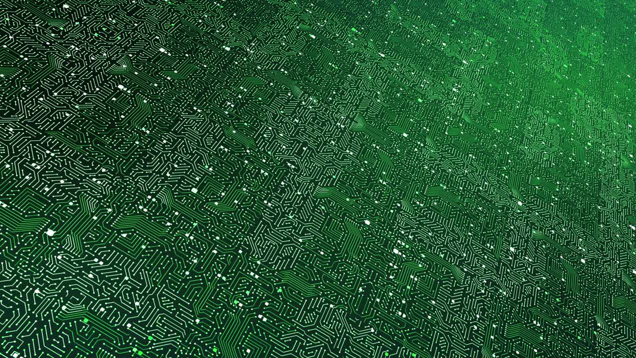 cpu 회로 기술 배경: 데이터 신호의 흐름, 완벽한 루프