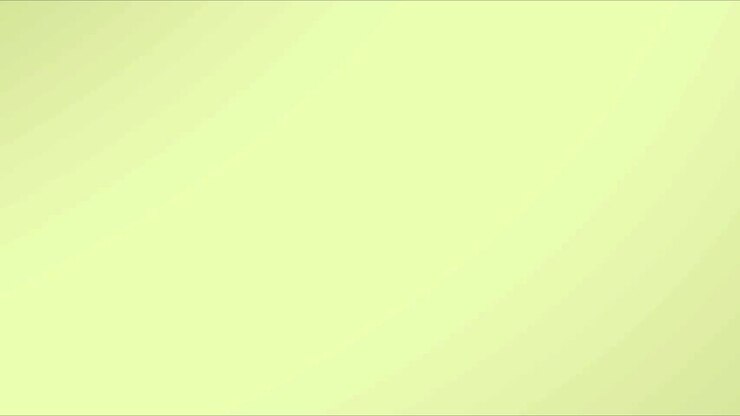 Abstract Green Light Transition Effect on Black Background