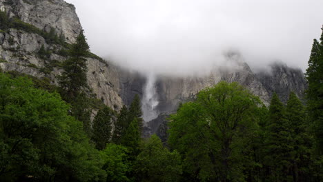 cataratas de yosemite durante el día