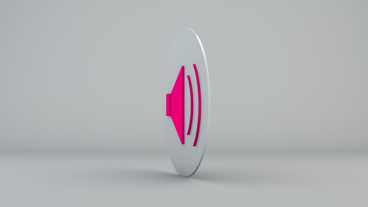 icono de sonido de bucle