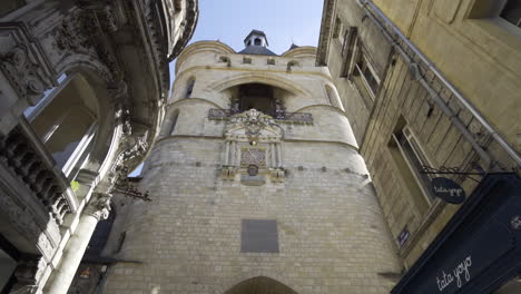 campana de cristal en burdeos, francia