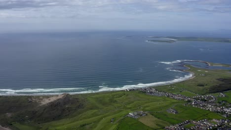 sligo bay, ireland, june 2021